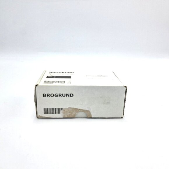 Ikea Brogrund Stainless Steel Toilet paper Roll Holder - Picture 7 of 9